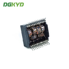 KG2417SR Single Port 1000BASE-TX IC Ethernet Transformer Gigabit Ethernet Filter 24PIN