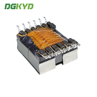 KEFD2041SR Ethernet Isolation Transformer 12 Pin SMD Shielded 100Mbps Network