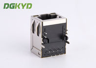 Tap Up 10 / 100 Base-tx RJ45 Connector with Transformer for  Router