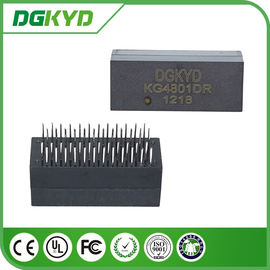 48 Pin Ethernet Transformer Safety 1000M Network Fillter RoHS Compliant