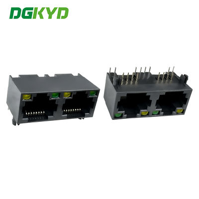 Smart Network Home RJ45 Mother Seat Full Plastic Mother Seat/Interface/Network Port DGKYD561288JB1A1DY1