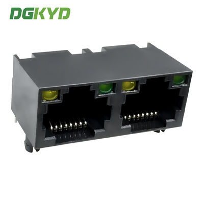Smart Network Home RJ45 Mother Seat Full Plastic Mother Seat/Interface/Network Port DGKYD561288JB1A1DY1