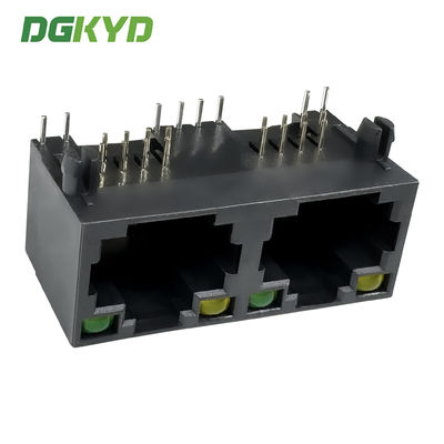 Smart Network Home RJ45 Mother Seat Full Plastic Mother Seat/Interface/Network Port DGKYD561288JB1A1DY1