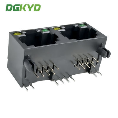 Smart Network Home RJ45 Mother Seat Full Plastic Mother Seat/Interface/Network Port DGKYD561288JB1A1DY1