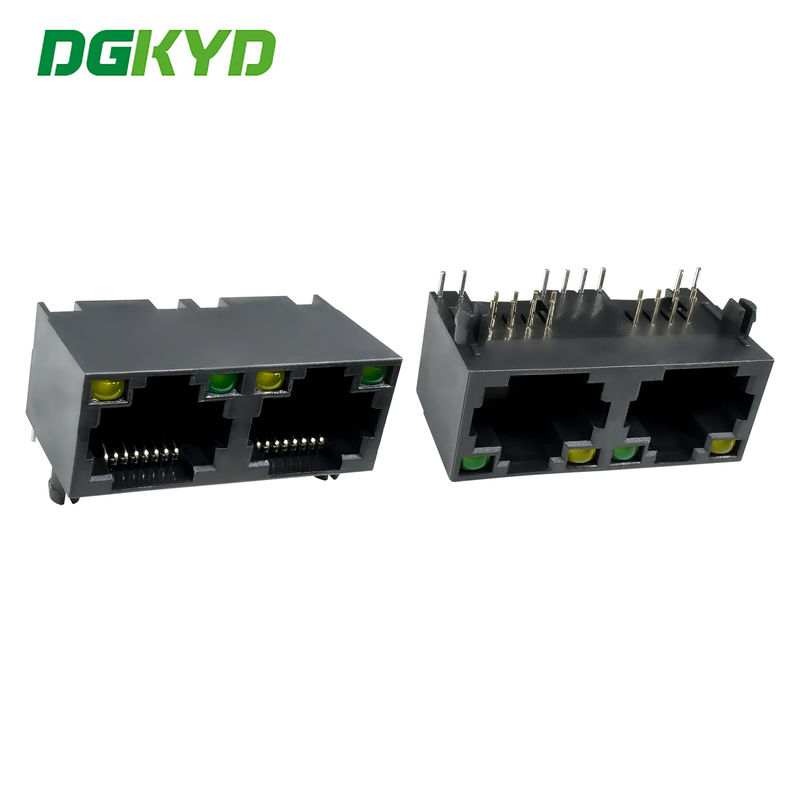 Smart Network Home RJ45 Mother Seat Full Plastic Mother Seat/Interface/Network Port DGKYD561288JB1A1DY1
