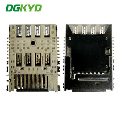 마이크로 카드 소지 SIM 카드 소지 TF 카드 소지 2인 1 카드 소지 전화 카드 소지 DGKYDSIM23H8A6A2Y3WSG286