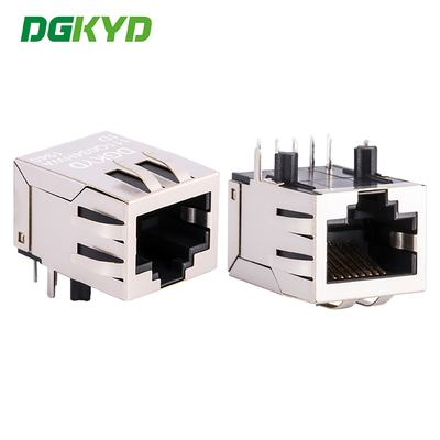 1000BASE 기가비트 인터페이스 RJ45 커넥터 RJ45 네트워크 포트 소켓