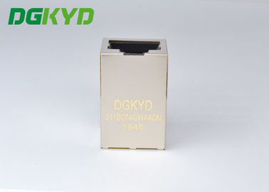 100M BASE-TX RJ45 PCB 연결관