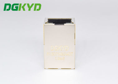25.4mm RJ45 PCB 연결관