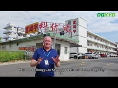 RJ45 커넥터의 세계를 발견: 우리의 정교한 제품 라인업